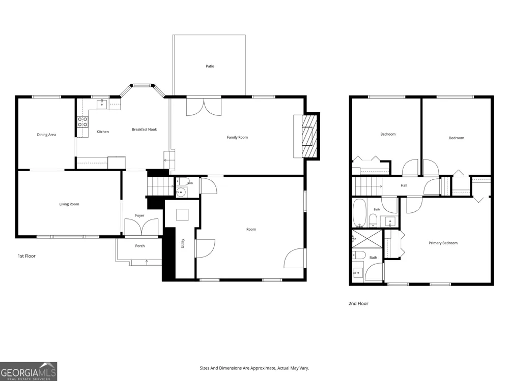 6883 Creekmoor LN Riverdale, GA 30296