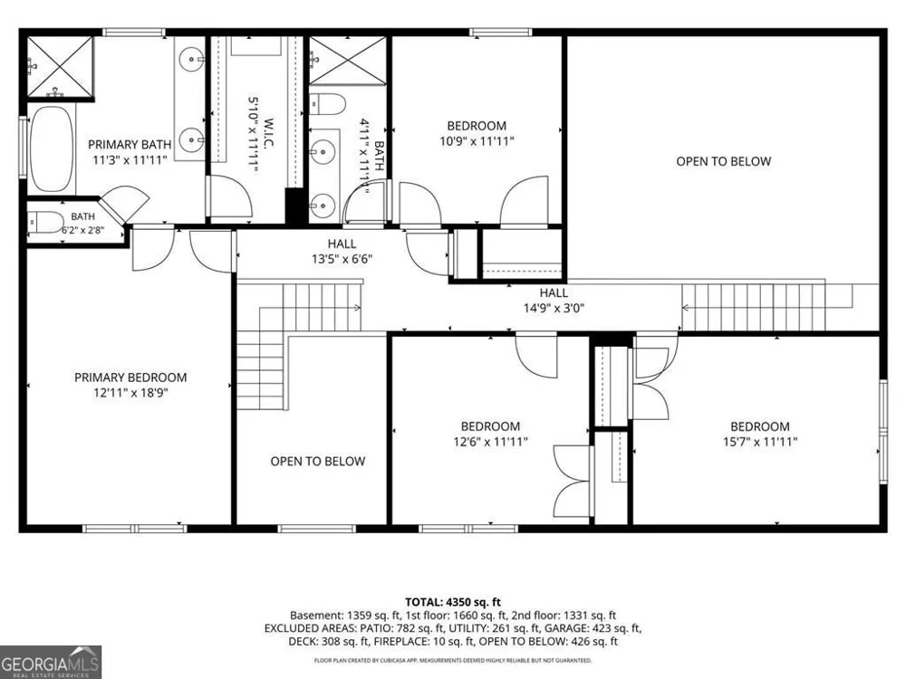 425 Fairford LN Duluth, GA 30097