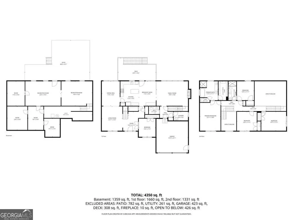 425 Fairford LN Duluth, GA 30097