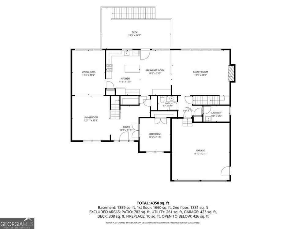 425 Fairford LN Duluth, GA 30097