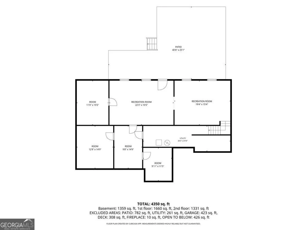 425 Fairford LN Duluth, GA 30097