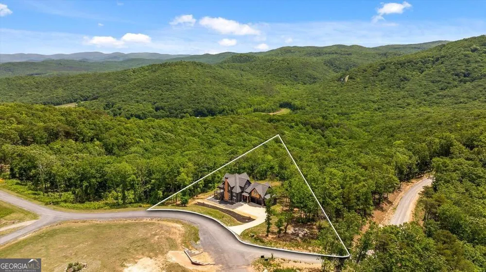 1722 High Summit DR Talking Rock, GA 30175