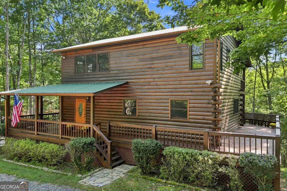 156 Cedar Ridge RD Blue Ridge, GA 30513