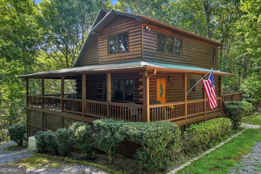 156 Cedar Ridge RD Blue Ridge, GA 30513