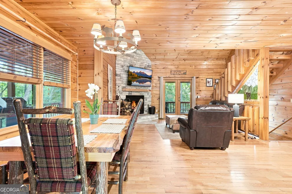 156 Cedar Ridge RD Blue Ridge, GA 30513
