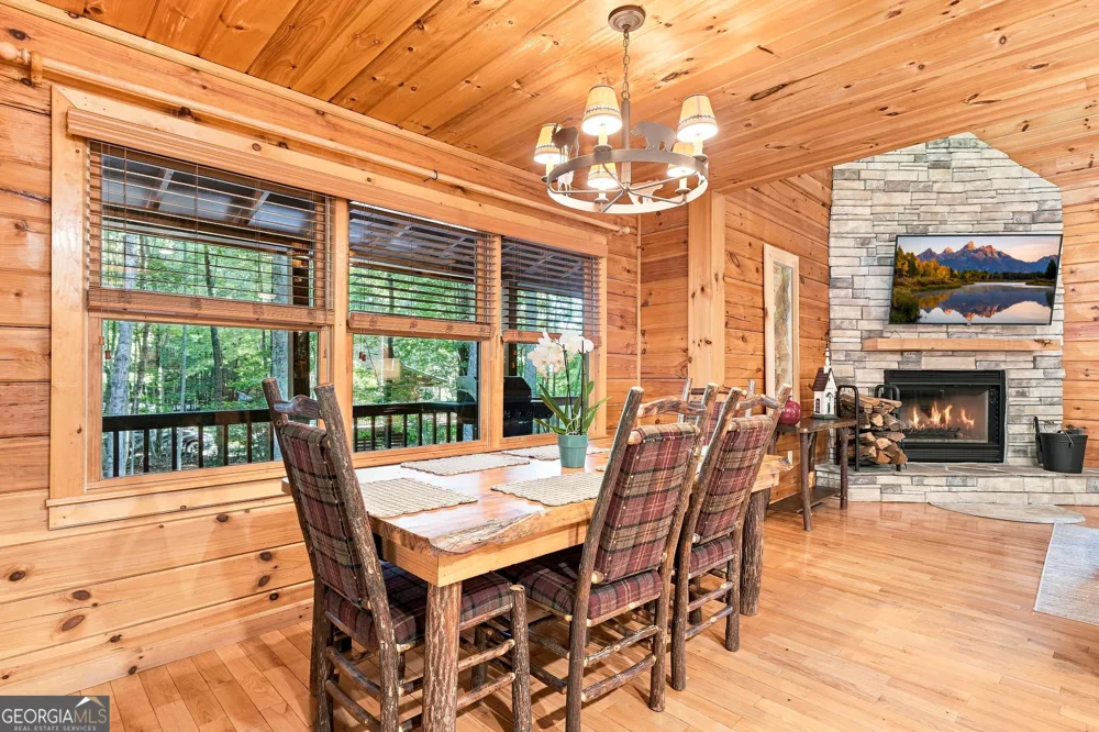 156 Cedar Ridge RD Blue Ridge, GA 30513