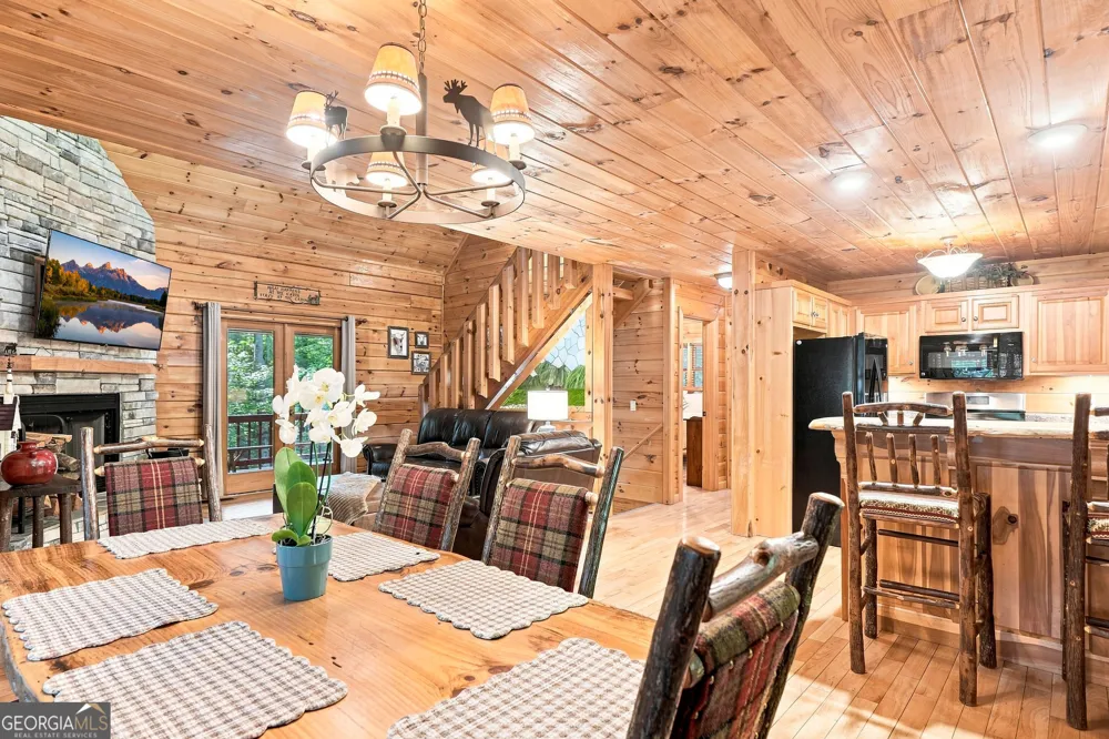 156 Cedar Ridge RD Blue Ridge, GA 30513