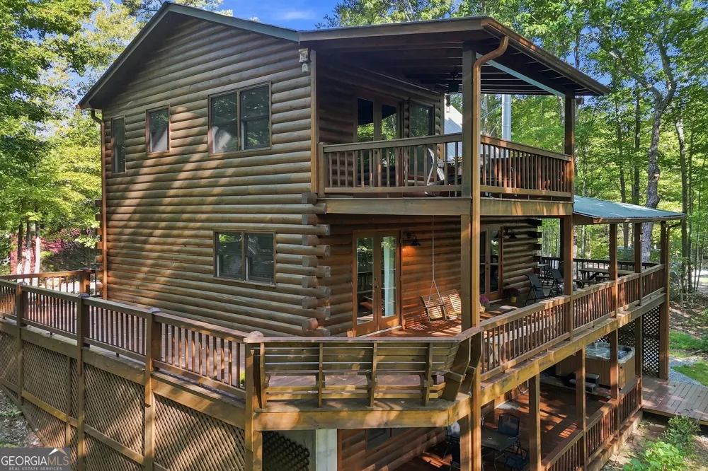156 Cedar Ridge RD Blue Ridge, GA 30513