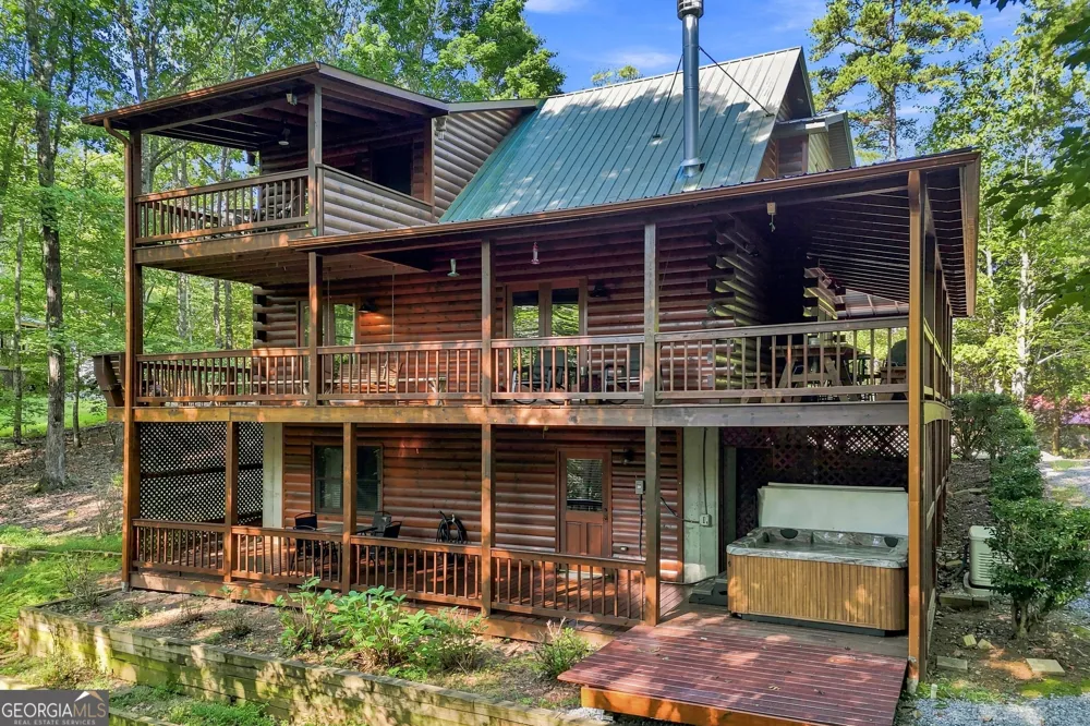 156 Cedar Ridge RD Blue Ridge, GA 30513