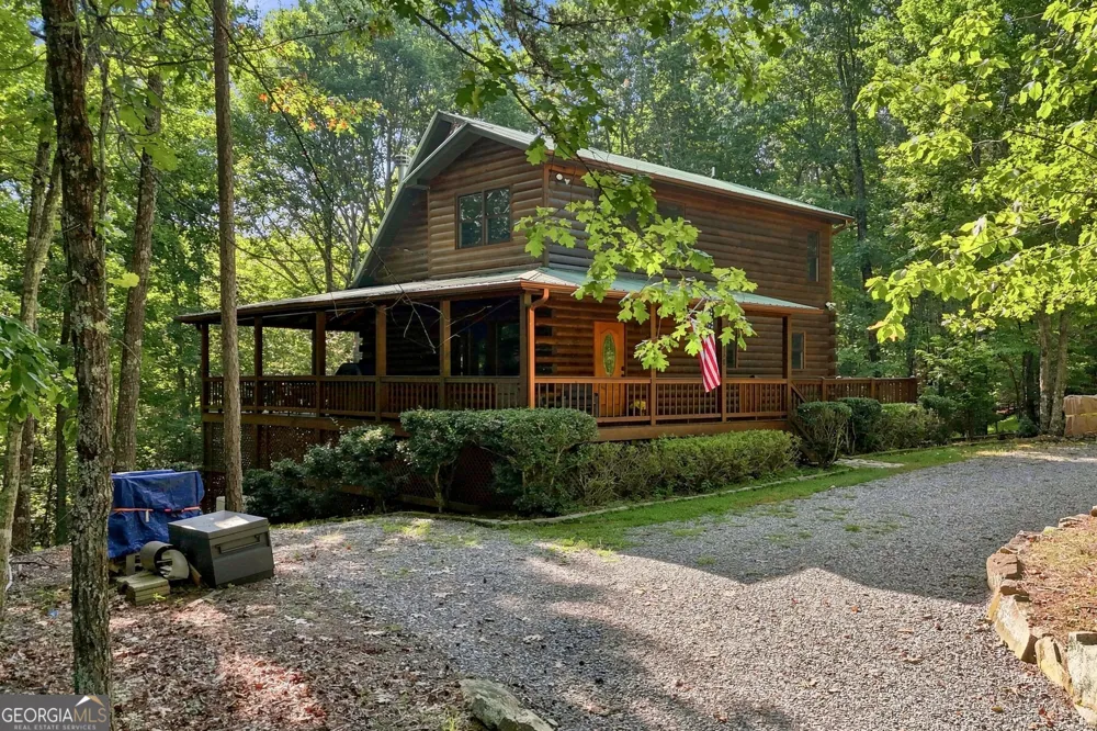 156 Cedar Ridge RD Blue Ridge, GA 30513