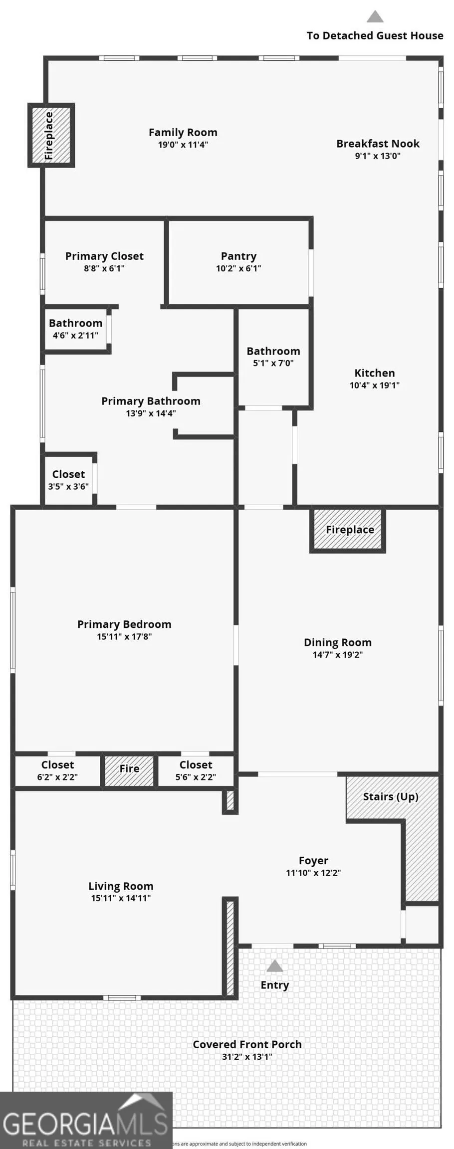 91 Martin ST Jefferson, GA 30549
