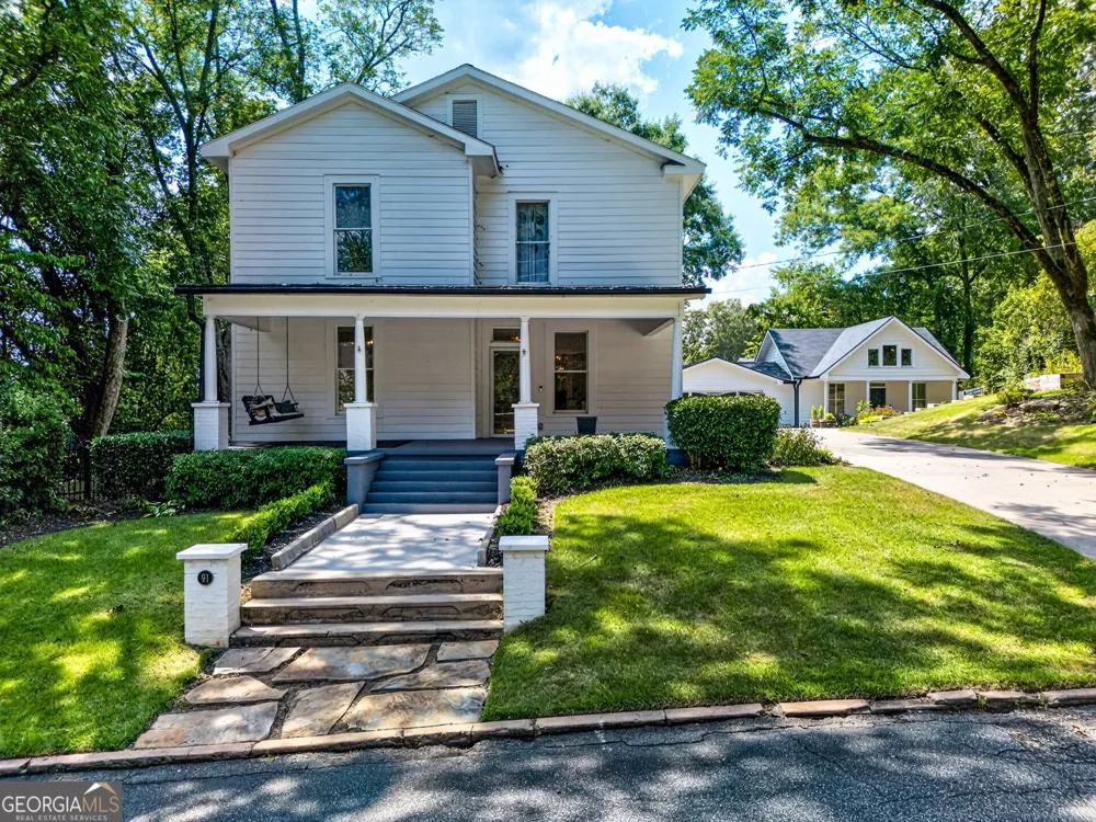 91 Martin ST Jefferson, GA 30549