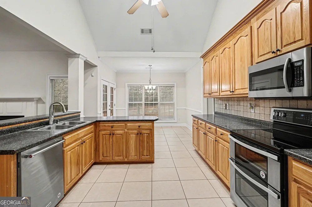 43 Wellington DR Griffin, GA 30224