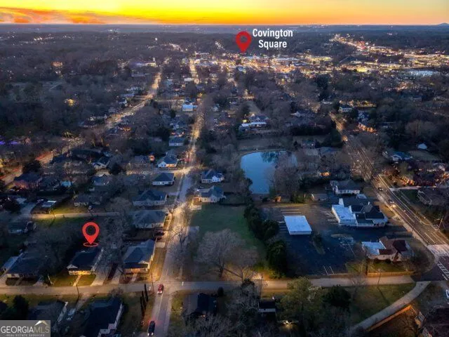 3160 Butler AVE SE Covington, GA 30014