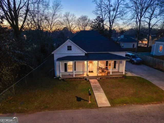 3160 Butler AVE SE Covington, GA 30014