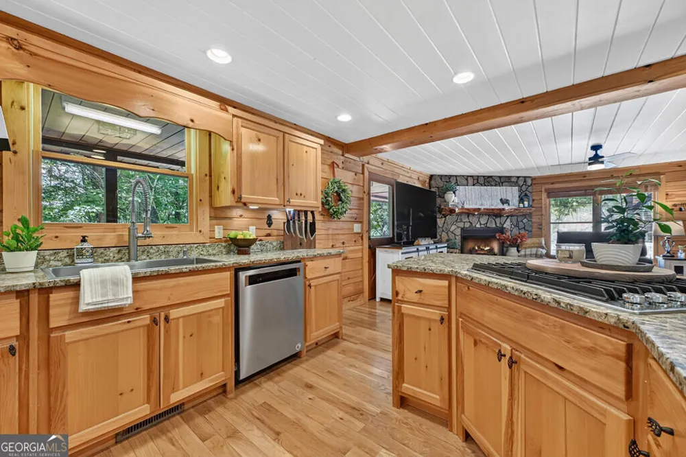303 Major Ridge RD Blue Ridge, GA 30513