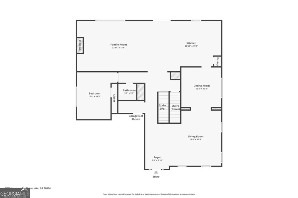 2740 Augeron CT Alpharetta, GA 30004