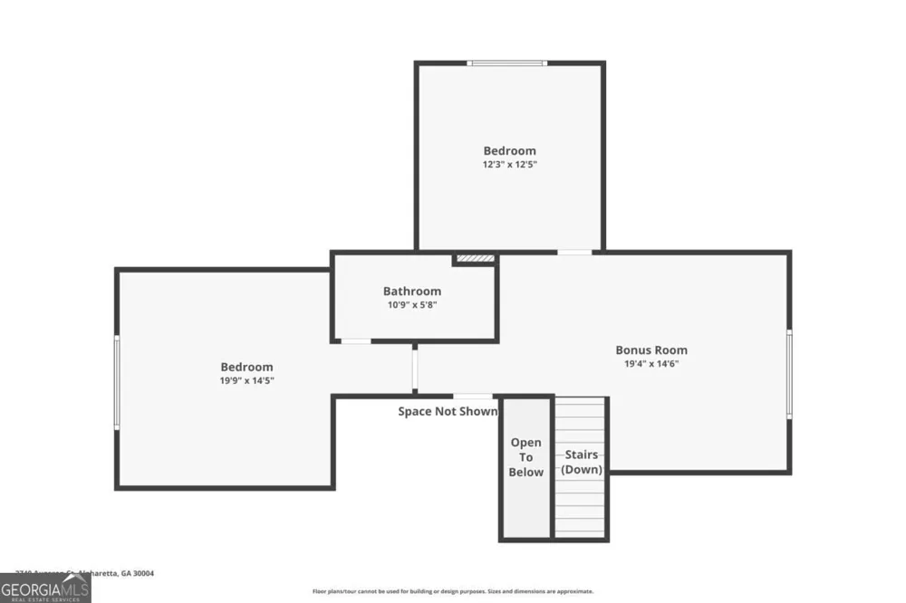 2740 Augeron CT Alpharetta, GA 30004