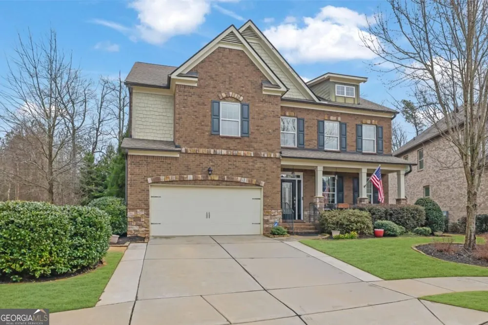 2740 Augeron CT Alpharetta, GA 30004