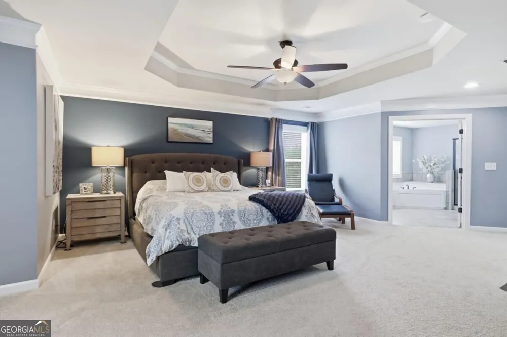 2740 Augeron CT Alpharetta, GA 30004