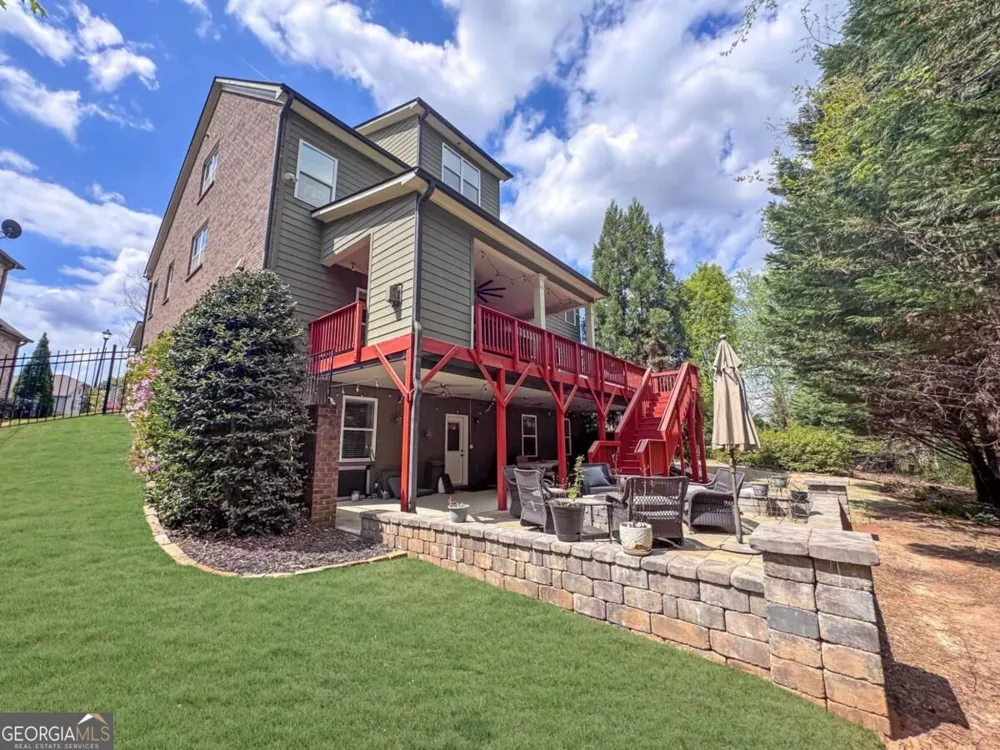 2740 Augeron CT Alpharetta, GA 30004