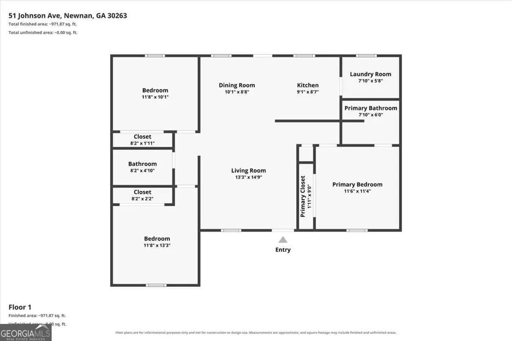 51 Johnson AVE Newnan, GA 30263