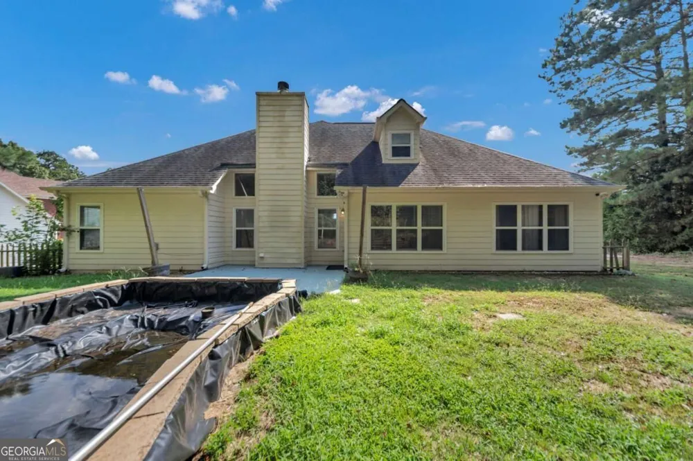 2506 Sky Valley DR Dacula, GA 30019
