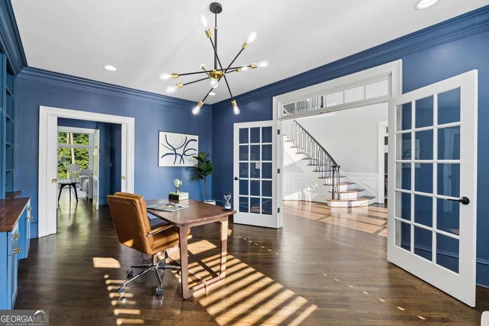 3977 Merriweather Woods Johns Creek, GA 30022