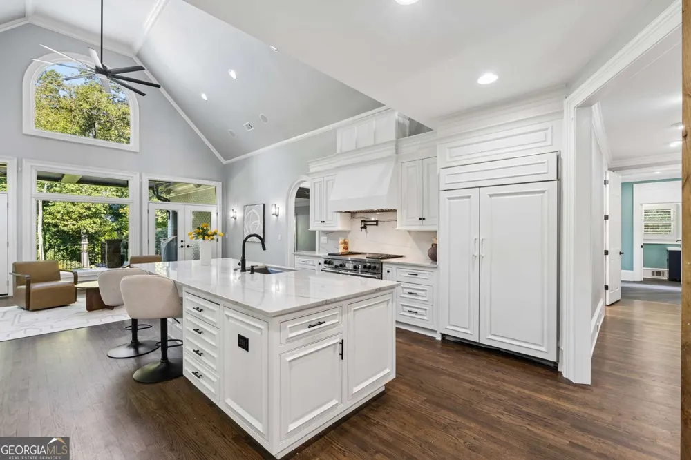 3977 Merriweather Woods Johns Creek, GA 30022