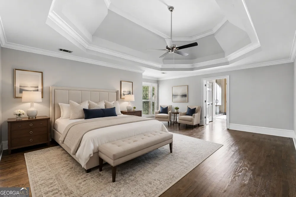 3977 Merriweather Woods Johns Creek, GA 30022