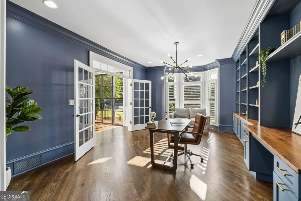 3977 Merriweather Woods Johns Creek, GA 30022