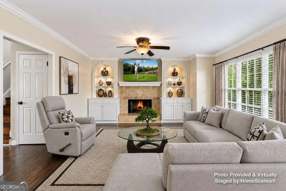136 Springcrest TRL Lawrenceville, GA 30046