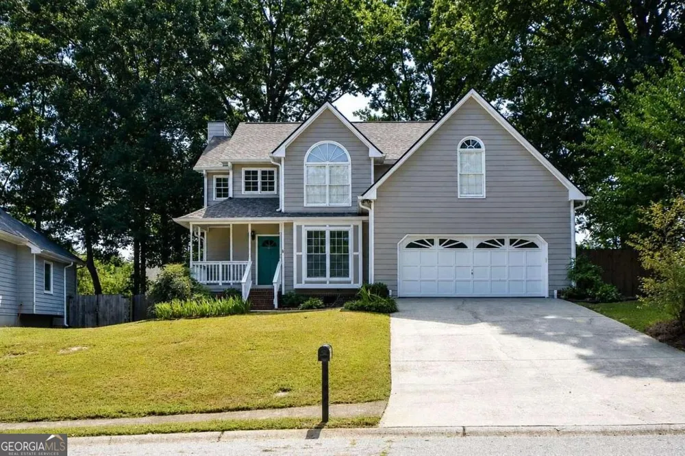 136 Springcrest TRL Lawrenceville, GA 30046