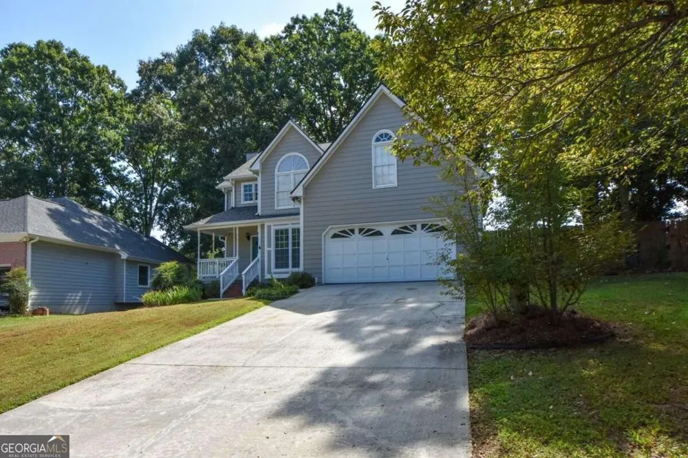 136 Springcrest TRL Lawrenceville, GA 30046