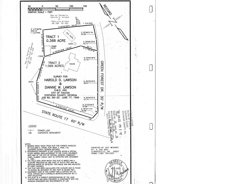 129 Green Forest DR Toccoa, GA 30577
