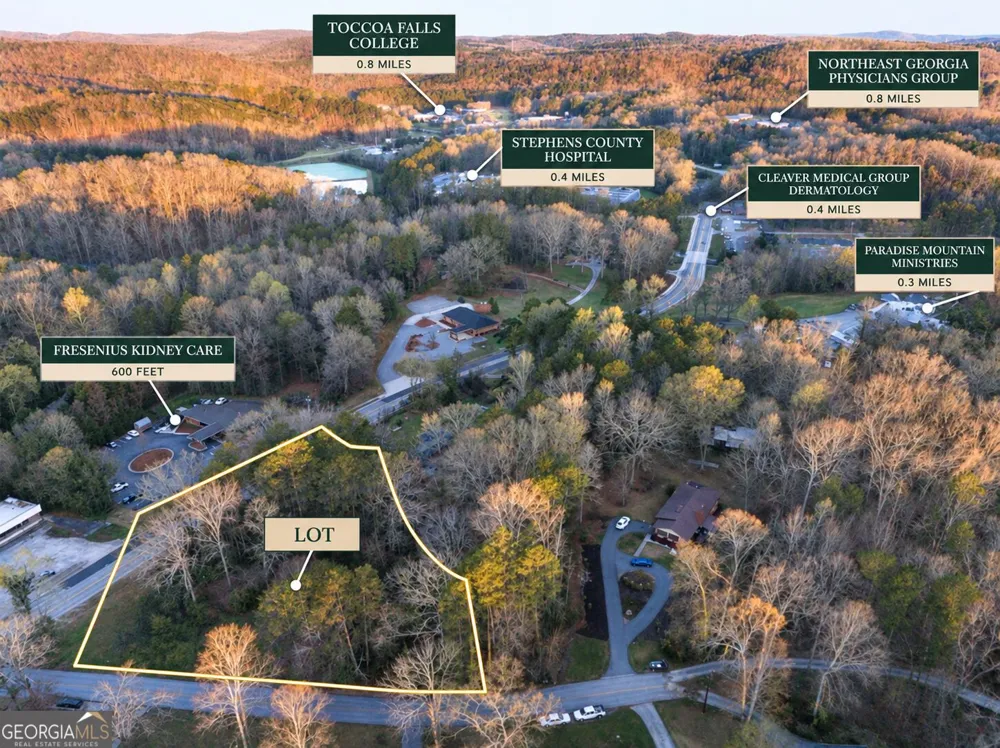 129 Green Forest DR Toccoa, GA 30577