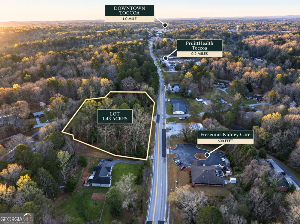 129 Green Forest DR Toccoa, GA 30577