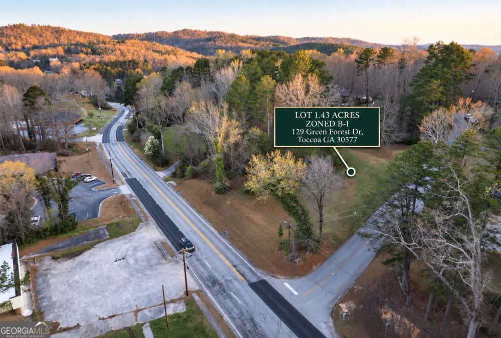 129 Green Forest DR Toccoa, GA 30577