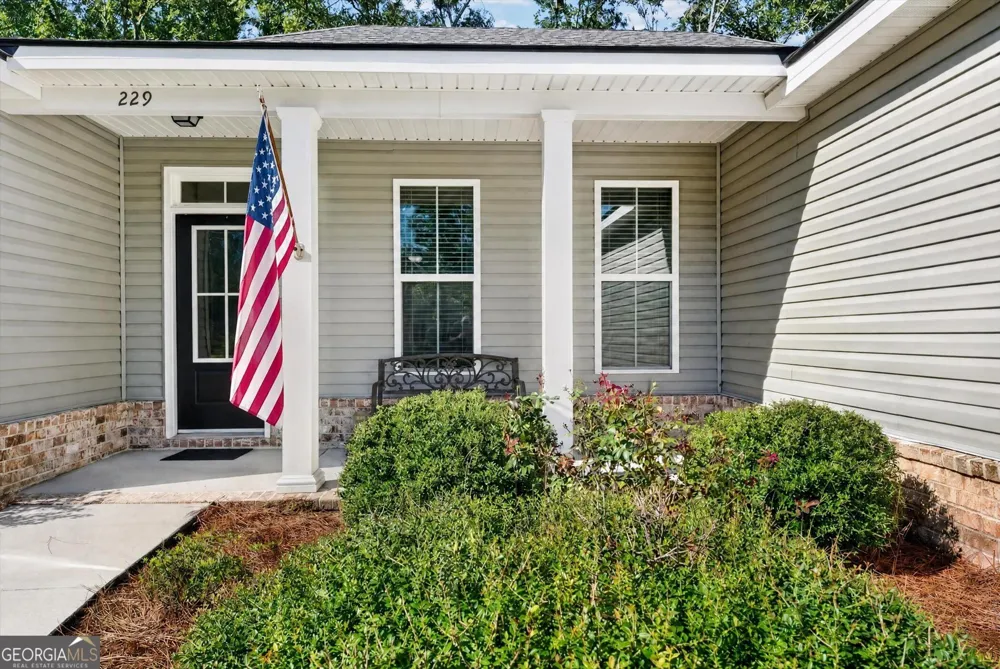 229 Shiloh DR Brooklet, GA 30415