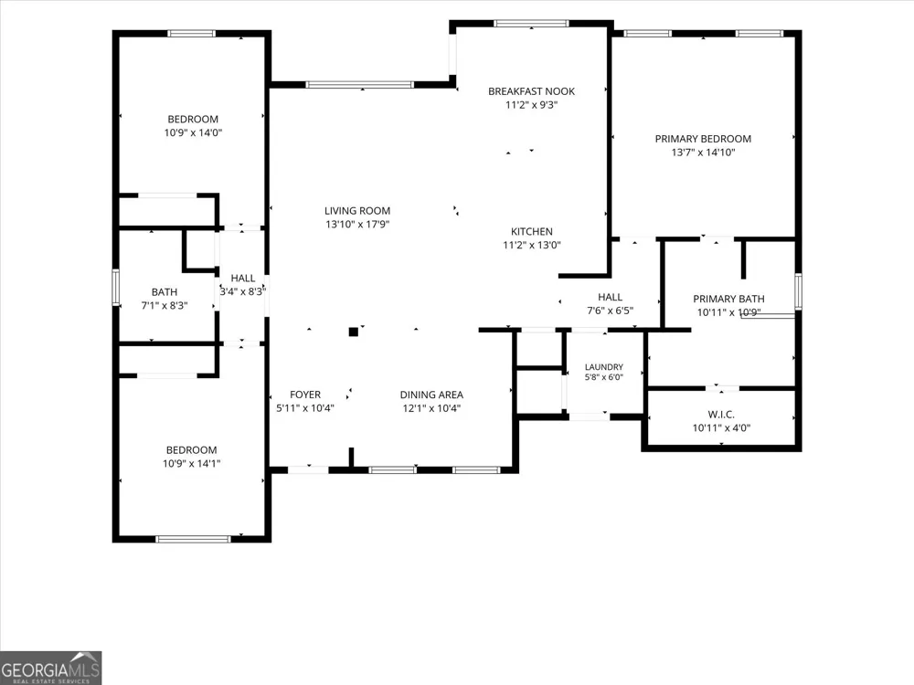 229 Shiloh DR Brooklet, GA 30415
