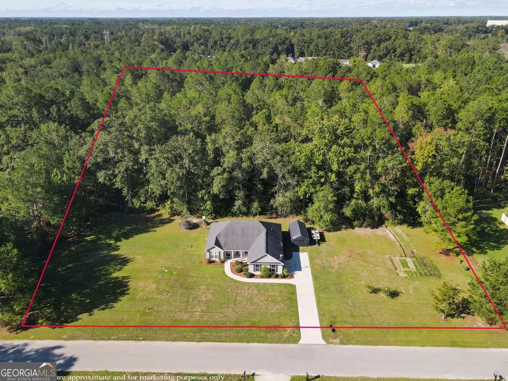 229 Shiloh DR Brooklet, GA 30415