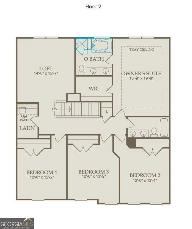 480 Dahlia ST McDonough, GA 30253