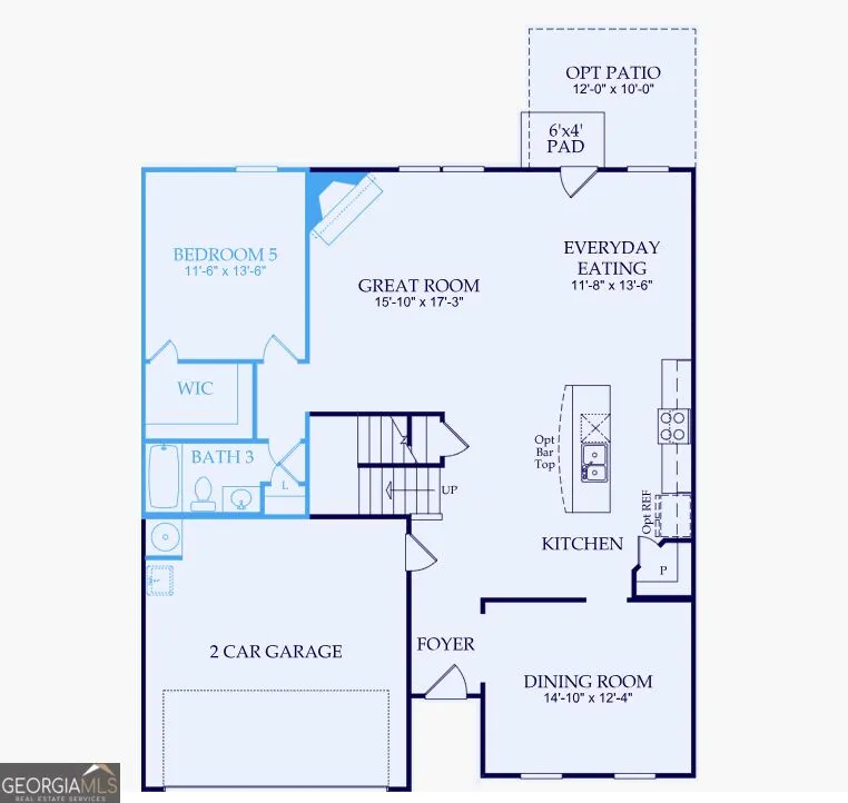 817 Oleander CT McDonough, GA 30253