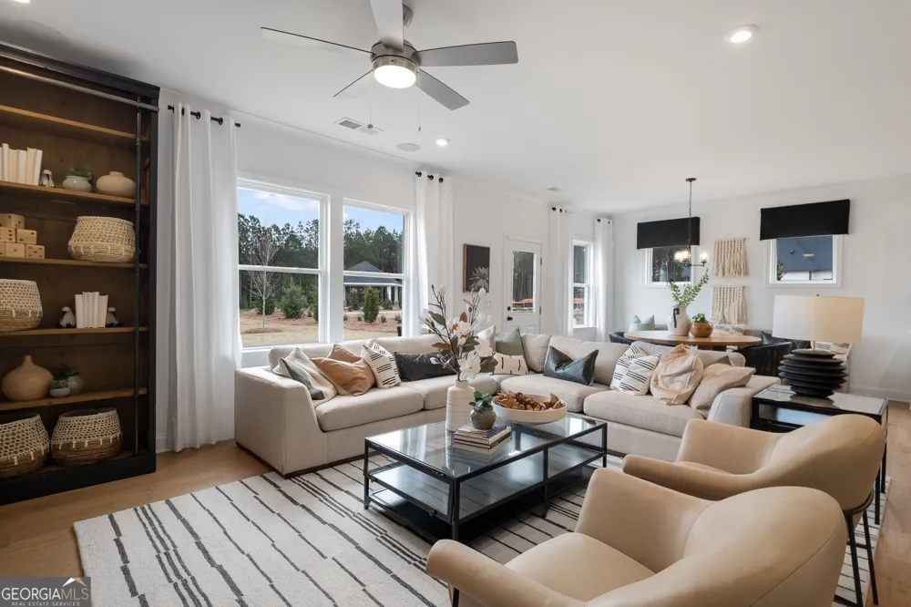 817 Oleander CT McDonough, GA 30253