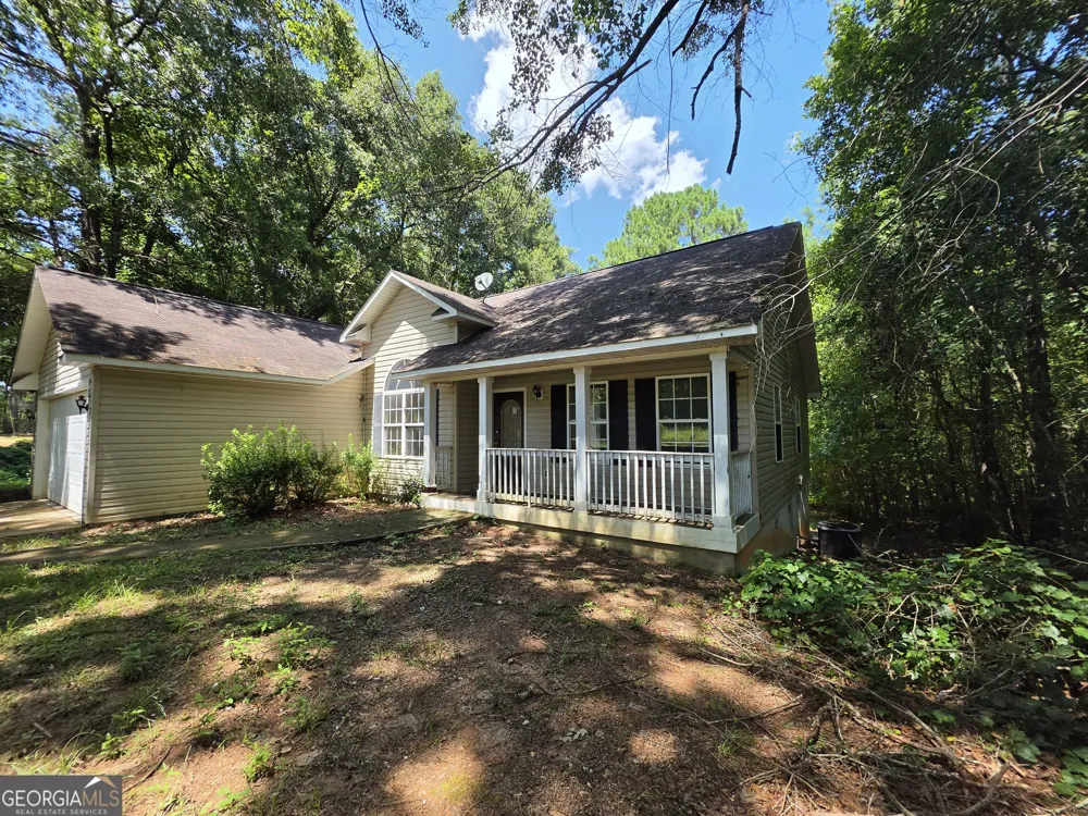 303 Nelson RD NW Milledgeville, GA 31061