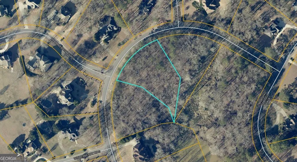 130 Bayberry RUN Fayetteville, GA 30214