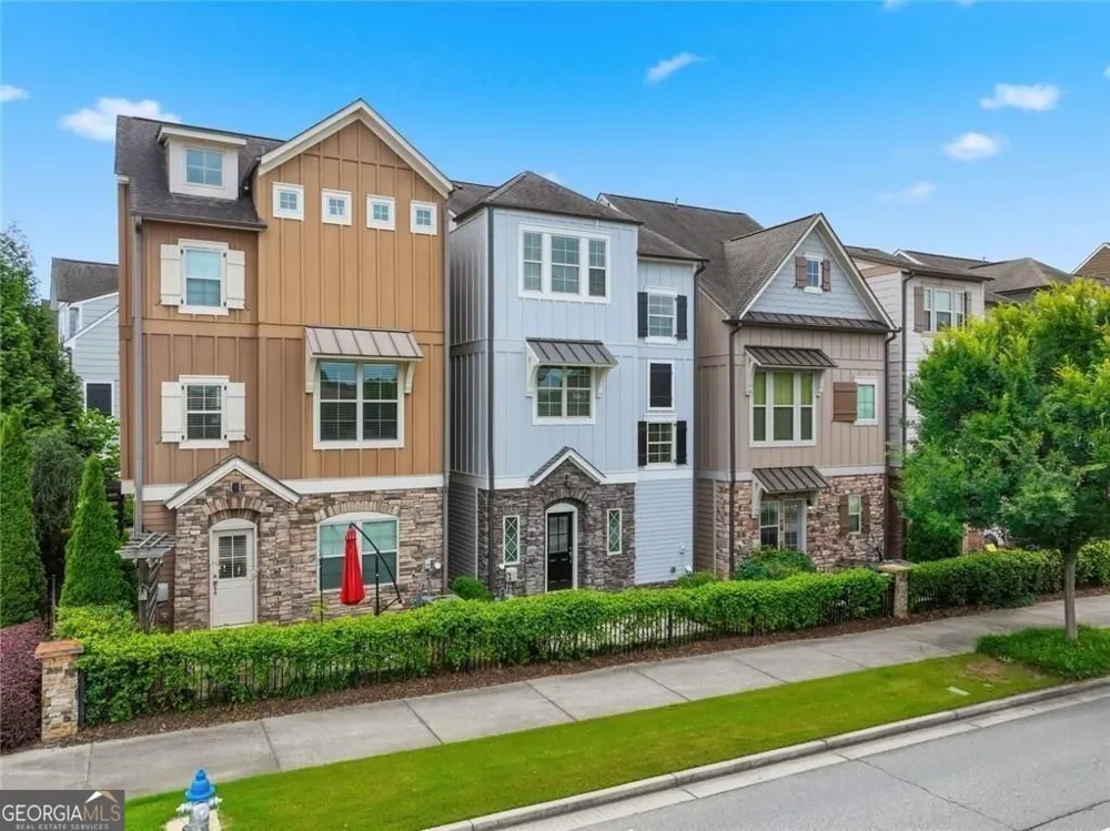 164 Blakemore DR Smyrna, GA 30080