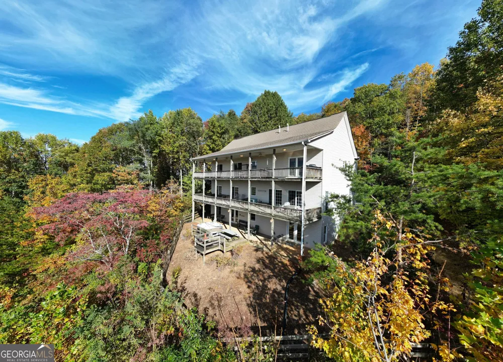 883 Ramey Mountain RD Hiawassee, GA 30546