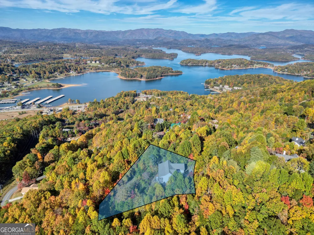 883 Ramey Mountain RD Hiawassee, GA 30546
