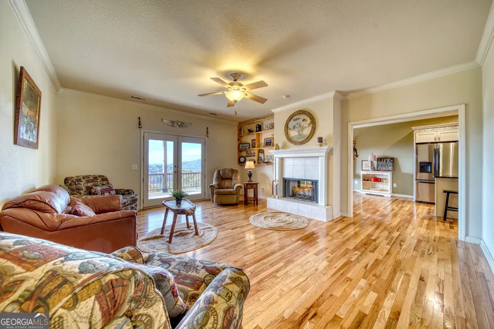 883 Ramey Mountain RD Hiawassee, GA 30546